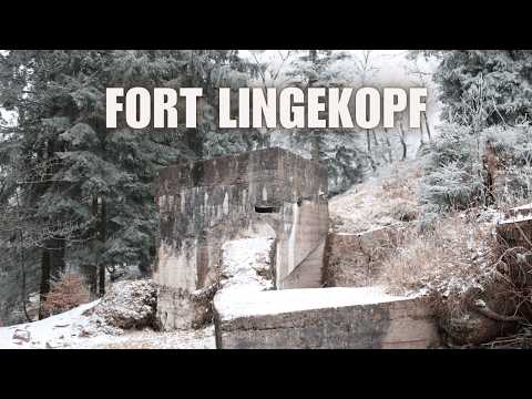 The Fortified Mountain:  Lingekopf 1915-1918