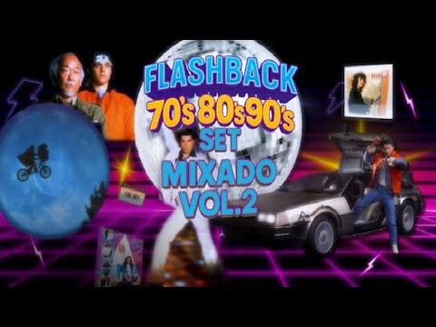 Flashback 70,80,90 Set Mixado Vol 2