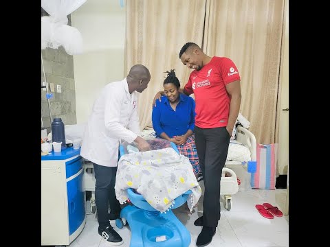 JACKY MATUBIA LABOUR PAIN DRAMA