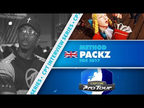 SFV: CPT Interview Series - Packz (EGX 2017)