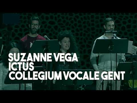 NEW CD | Philip Glass: Einstein on the Beach | Suzanne Vega, Ictus, Collegium Vocale Gent