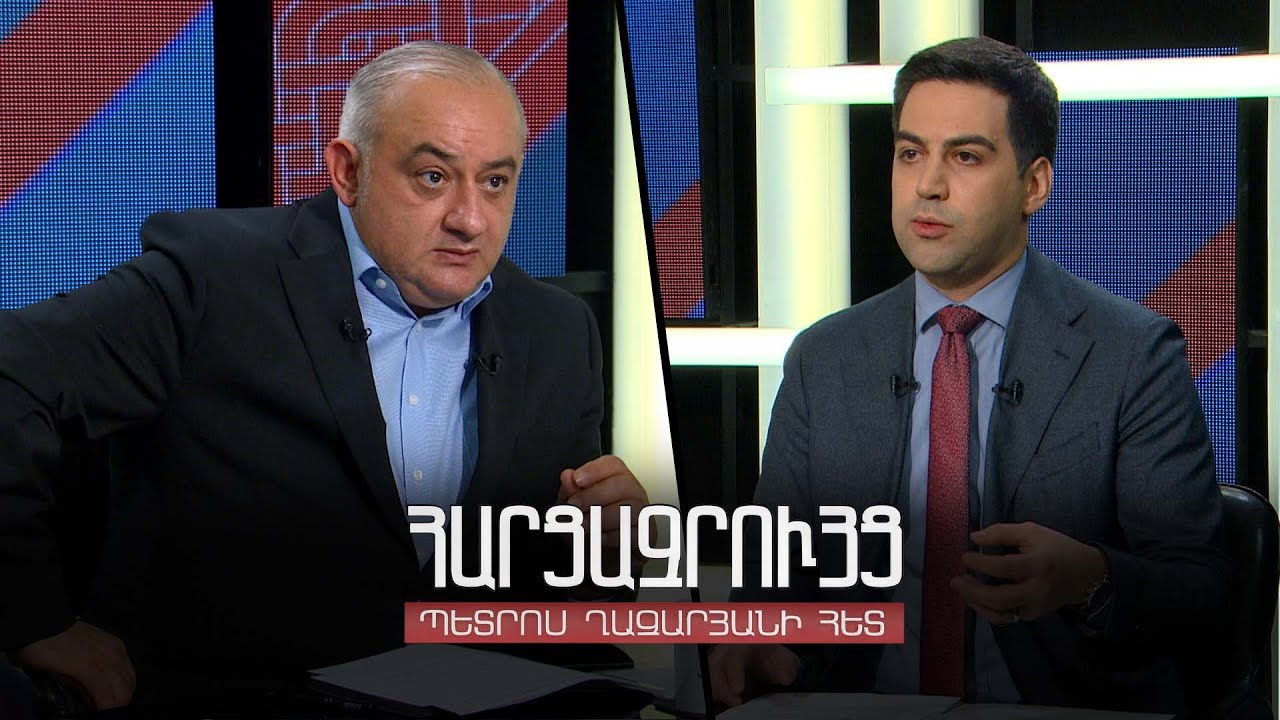 Հարցազրույց Ռուստամ Բադասյանի հետ