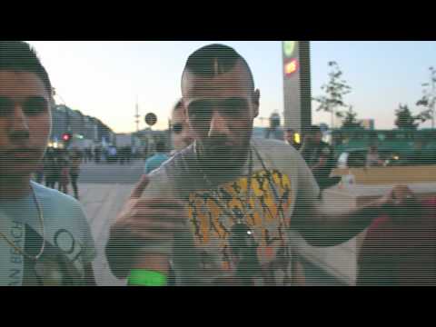 KING KHALIL FT. CELO & ABDI- GROßSTADTSCHAKALE © "2012" (OFFICIAL VIDEO)