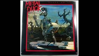 Music video thumbnail preview for Metal Duck _ Cheese Puff Death Squad. by Metal Duck