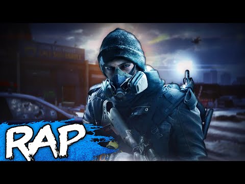The Division Song | Inside The Dark Zone | #NerdOut
