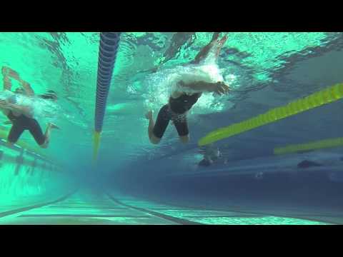 Подводная съемка поворотов различных стилей плавания. Смотрим и учимся!