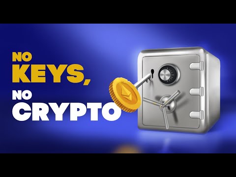 "Not Your Keys, Not your Crypto" (Meaning + Issues)