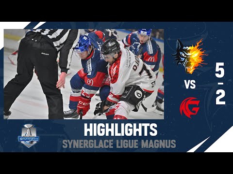 Highlights | Grenoble-Amiens | J34