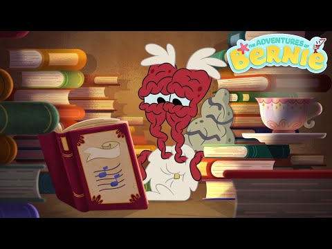 NEW The Adventures of Bernie 🚚 Express Delivery 🚛 Zig & Sharko - Cartoons for Kids
