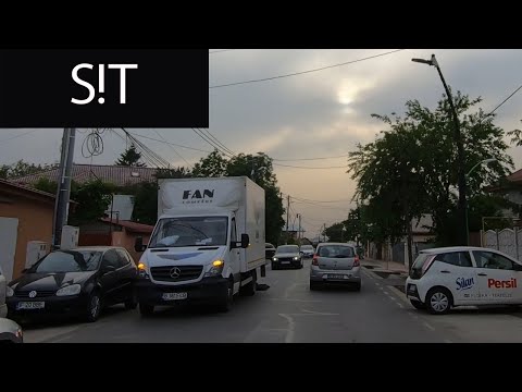 Trafic Rutier Glina Centura Bucuresti Si Catelu Judetul Ilfov