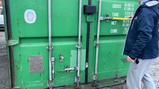 C&ocirc;ng-te-nơ 20ft Evergreen E22G EG-05 | H&igrave;nh ảnh 4 - Autoline