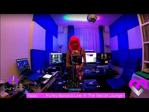 TSLR Girrrlz Only Night featuring DJ Funky Barbara