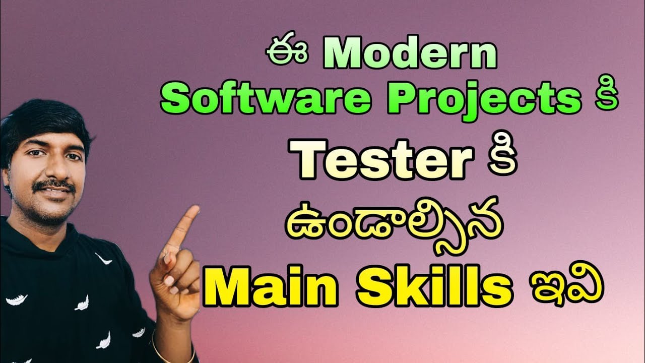 Essential Skills for QA Automation Testing Engineers | @LuckyTechzone