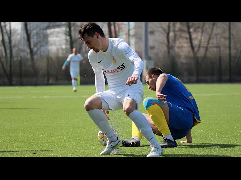 SKRÓT MECZU: Sparta Katowice - KS Niwy Brudzowice 5:0