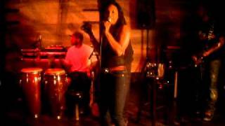 Teedra Moses -Put It In the Wind part 1 of 4 (Live at e3rd, Los Angeles)