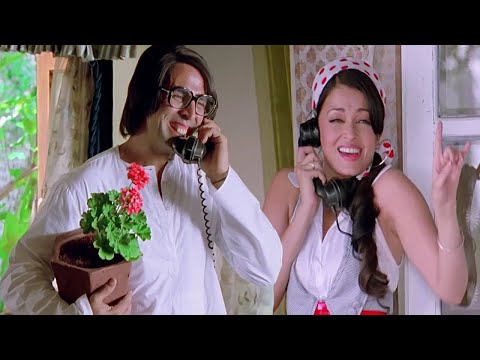 Akshay Kumar Phone Prank By Aishwarya Rai - Action Replayy - Bollywood Comedy Scene