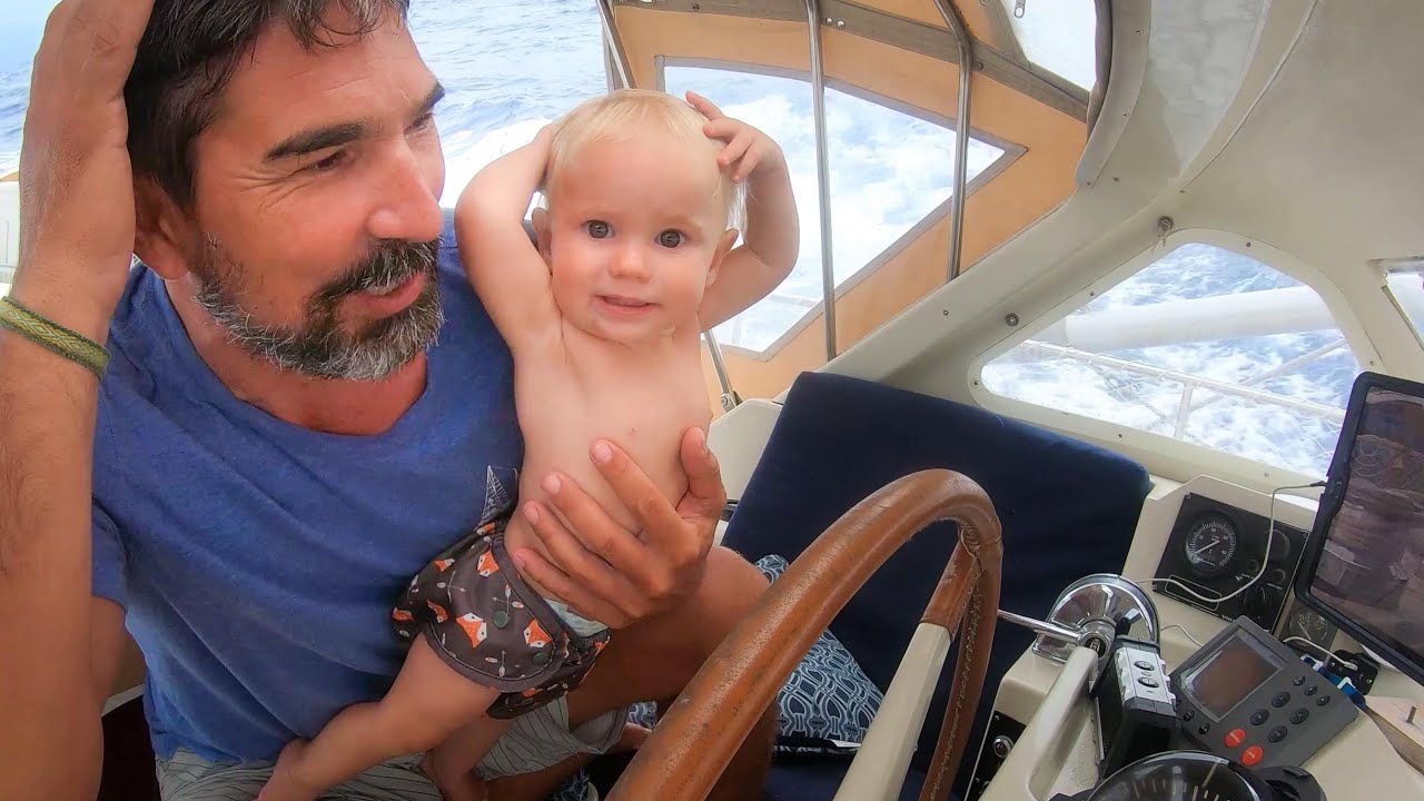 ESCAPE PLAN! Hurricane Season Is Coming - Sailing Vessel Delos Ep. 286