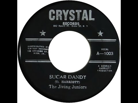 JIVING JUNIORS  SUGAR DANDY