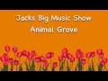Jacks Big Music Show Every Animal Has It S Groove