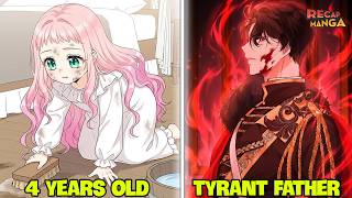 The 4-Year-Old Girl Thinks Her Family Abandoned Her Until Her Tyrant Father Comes to Take Her Home