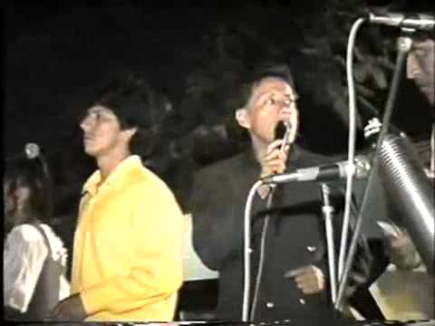 El Cuarteto y Sus Cumbias Pegaditas - samaritana, el delincuente, basta corazón - DR.