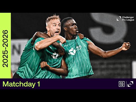 Samenvatting | RWDM Brussels - Lommel SK | 2025-2026