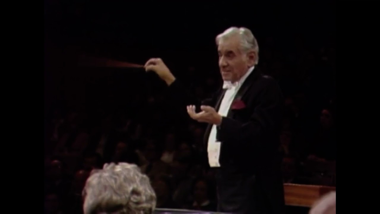 Elgar Enigma Variations - Bernstein