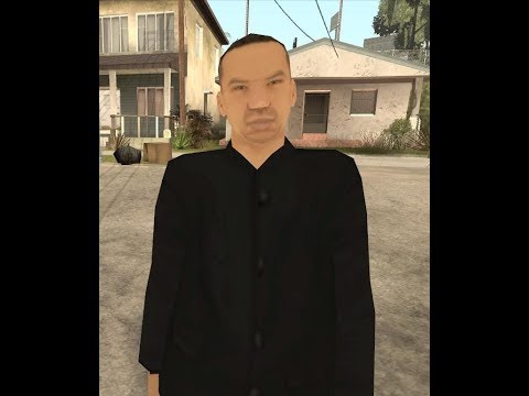 Triad: We're heavily outnumbered, but if we all keep our heads we should kick ass! (GTA SA)