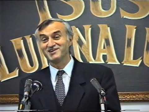 🔔Ezechel Suciu (1998) - PEACE in the midst of the storm