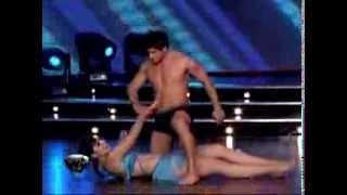 Strip de Maxi Diorio a Monica Listorti