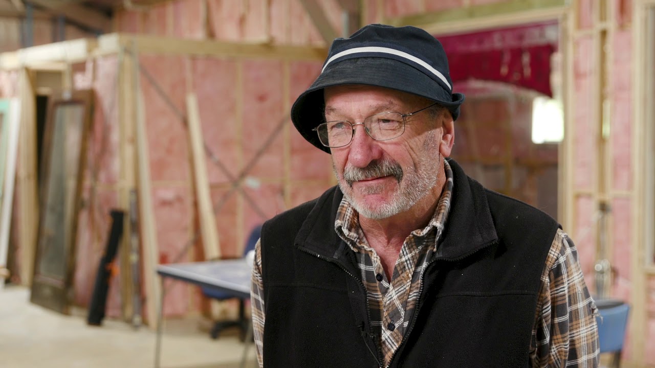 Trentham Mens Shed