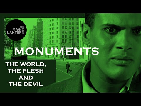 THE WORLD THE FLESH AND THE DEVIL - THE MAGIC LANTERN - FILM ESSAY - HARRY BELAFONTE
