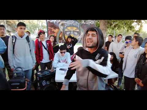 BREAKER vs. CHINOSKILLS vs. ERRETE | Kuarta Maestría | Primera Ronda | Fecha 13 | 2019