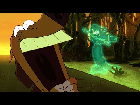 Zig und Sharko | NEUE EPISODEN 👻 Straßengeist | Volledige aflevering in HD