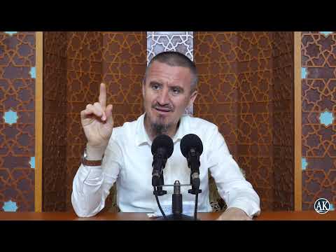 14. Shkaqet që e shpëtojnë njeriun nga dënimi i varrit 2 - Dr. Imam Ahmed Kalaja