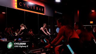 CycleBar | Keep it in the 'O'