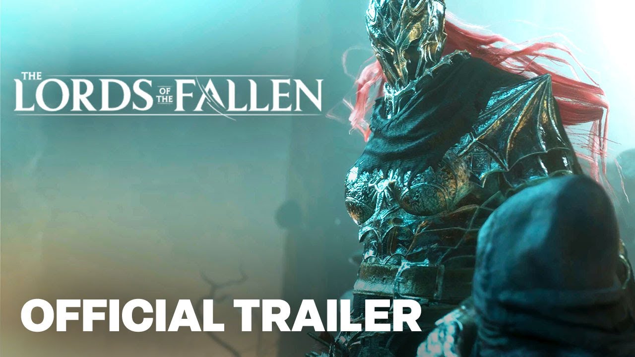 New Lords of the Fallen gameplay footage debuted