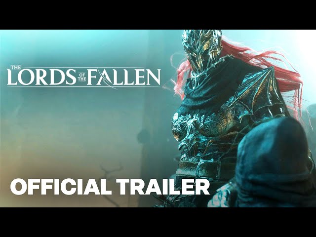 New Lords Of The Fallen Gameplay Info Highlights Tutorial, Character  Creation, And More