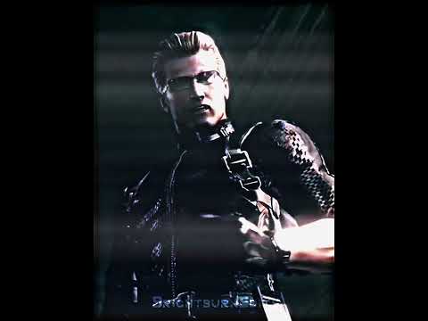 Tai Lung vs Albert Wesker