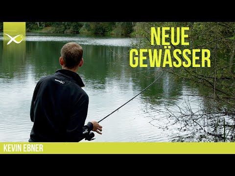 *** MATCH ANGELN TV *** l NEUE GEWÄSSER ERFOLGREICH BEANGELN l