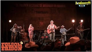 My Heart On The Rocks - Folsom Prison Band