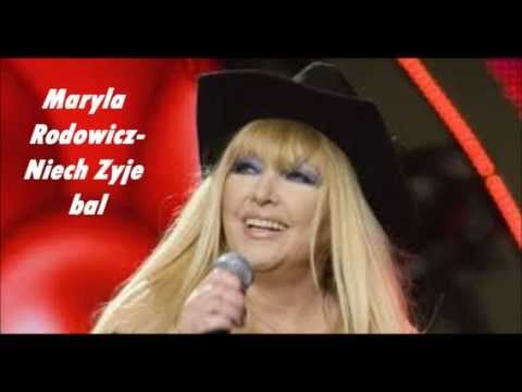 Maryla Rodowicz- Niech żyje bal