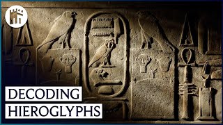 The Lost 1000 Years Of Hieroglyphs: Decoding Ancient Egypt's Secret Language
