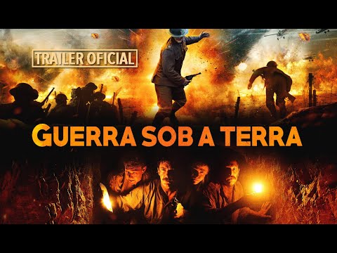 Trailer de Guerra Sob a Terra (2021)