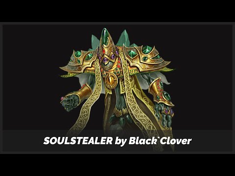 HoN SOULSTEALER 28 Kills by Black`Clover - Rank Legendary