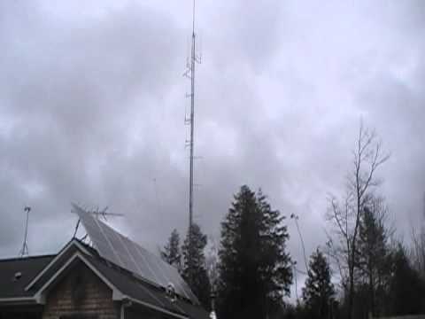 Ham Radio Tower