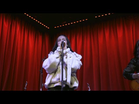 Bolshiee @ The Hotel Cafe (01/04)