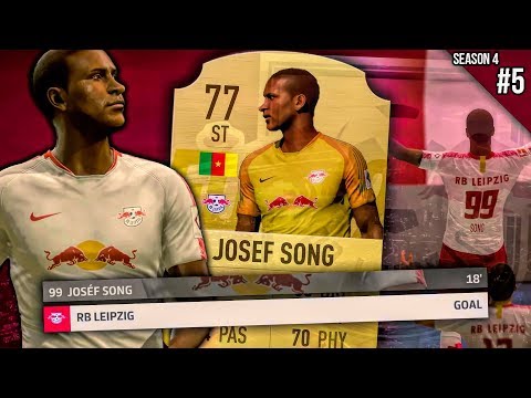 PLAYING STRIKER! | FIFA 19 Goalkeeper Career Mode | Episode #20