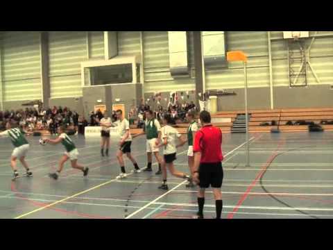 Waterpoort 1 - Elburg 1 op 12 februari 2011