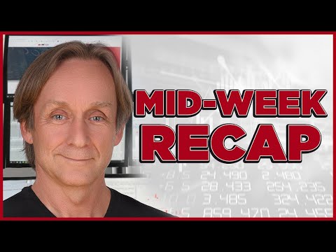 May12 Trading the markets mid week review